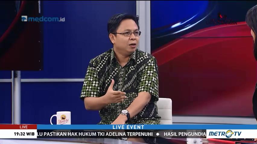 Nomor Urut Jadi Penentu Kemenangan Pilkada?