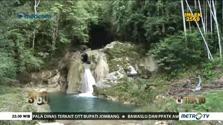 Kamanggih, Desa Mandiri Energi