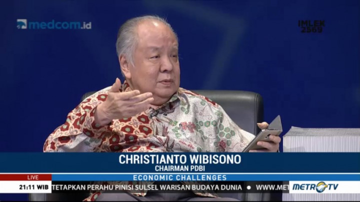 Bangun Industri Dalam Negeri, Pengusaha & Pemerintah Harus Bersatu