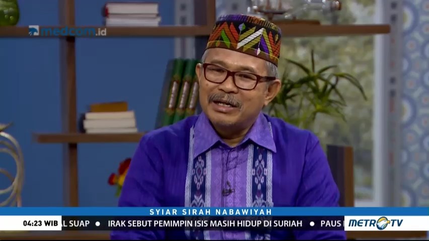 Syiar Sirah Nabawiyah: Geografis Jazirah Arab (3)