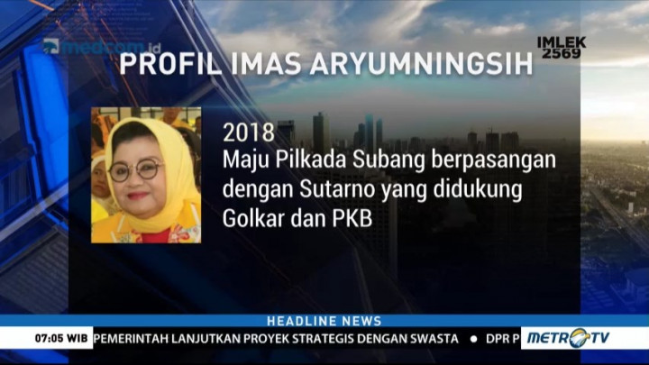 Profil Bupati Subang yang Diduga Terkena OTT KPK