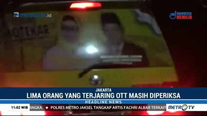 KPK Bawa Mobil Kampanye Bupati Subang sebagai Barang Bukti