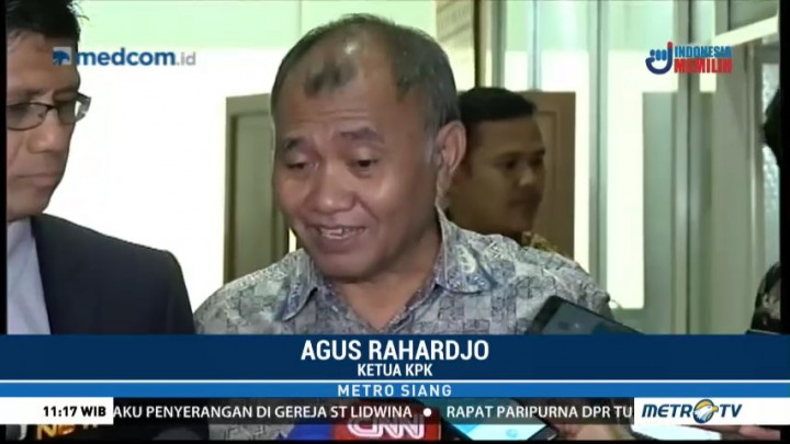 KPK Segera Rilis Nama Tersangka Baru Kasus Korupsi di Bakamla