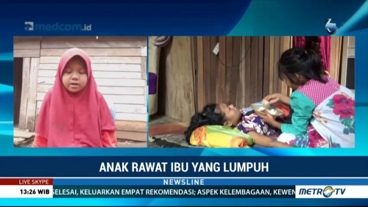 Rahma, Si Kecil Tangguh dari Lubuklinggau