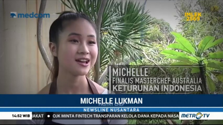 Chef Indonesia jadi Finalis Masterchef Australia