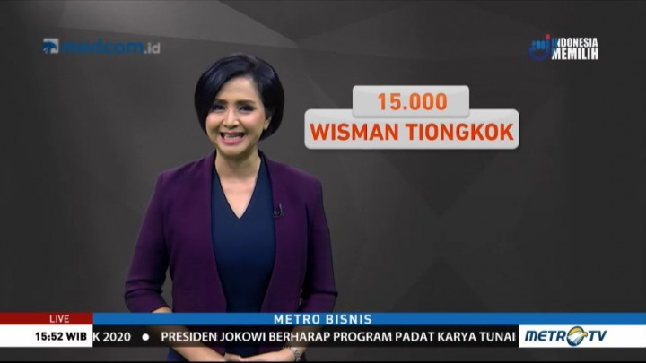 Denyut Pariwisata saat Imlek