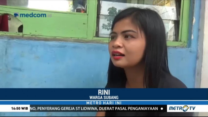 Warga Subang Kecewa dengan Bupati Imas