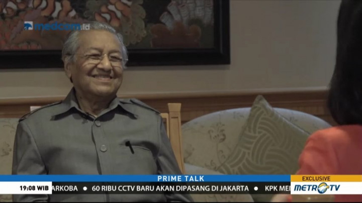 Kembalinya Mahathir Mohamad ke Politik (1)