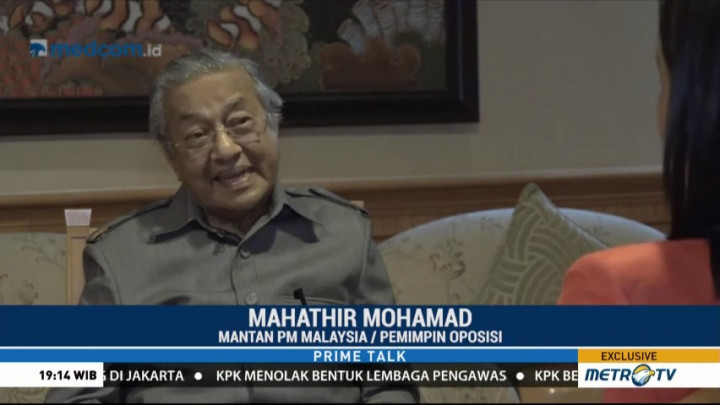 Kembalinya Mahathir Mohamad ke Politik (2)