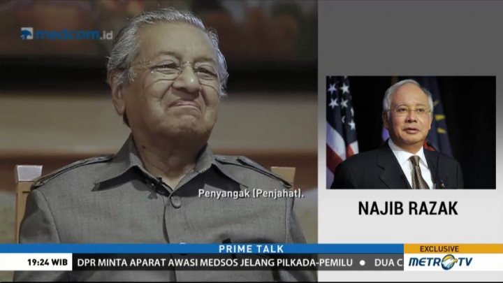 Kembalinya Mahathir Mohamad ke Politik (3)