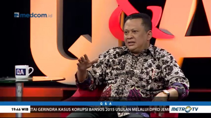 Bamsoet Berniat Selesaikan Banyak Undang-Undang