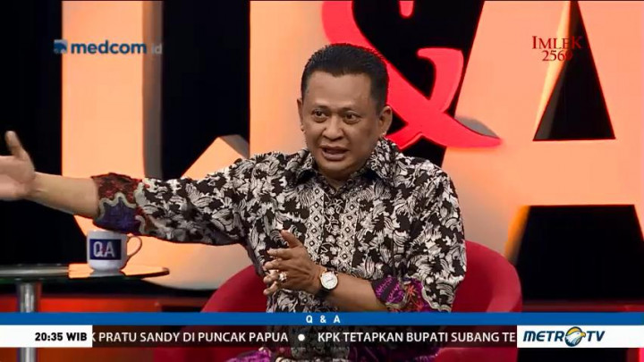 Dianggap Hidup Mewah, Bamsoet: Saya Jadi Diri Sendiri