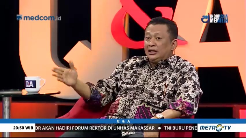 Cerita Bamsoet Pernah Kredit <i>Handphone</i>