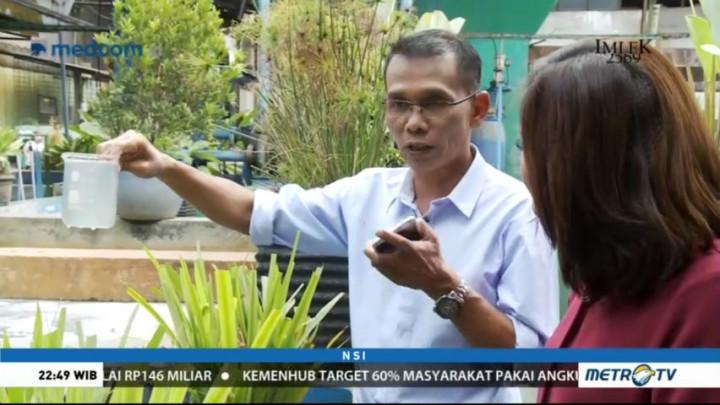 Citarum Akankah Harum? (4)