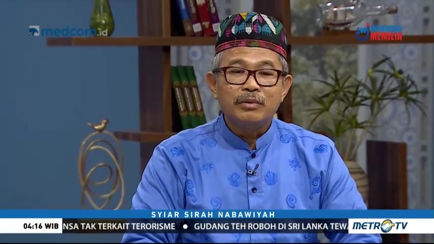 Syiar Sirah Nabawiyah: Persia dan Romawi (2)