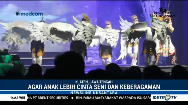 Akulturasi Budaya Jawa dan Tiongkok di Pertunjukan Ketoprak