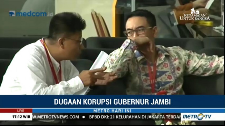 Zumi Zola Jalani Pemeriksaan Perdana sebagai Tersangka