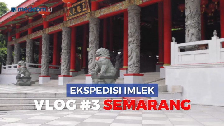Jejak Laksamana Ceng Ho di Klenteng Sam Po Kong