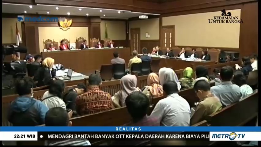 Jejak Korupsi Proyek KTP-el (2)