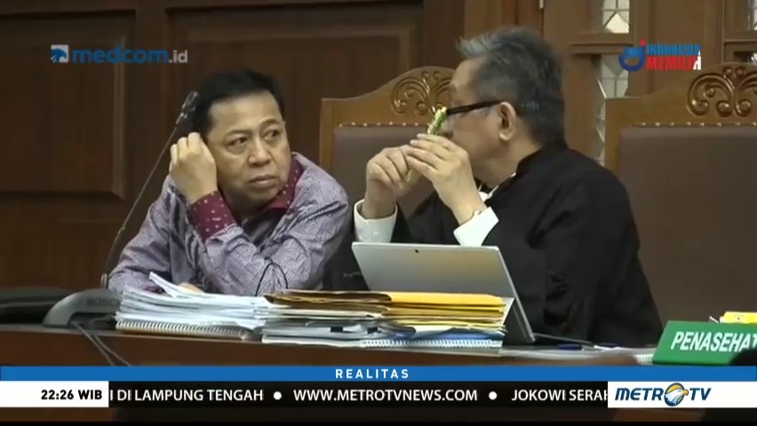 Jejak Korupsi Proyek KTP-el (3)