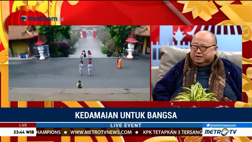 Kedamaian untuk Bangsa (3)