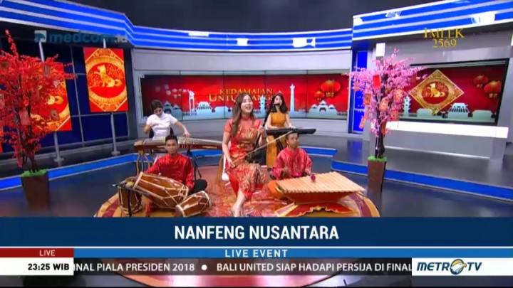 Kedamaian untuk Bangsa (2)