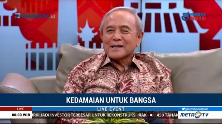 Kedamaian untuk Bangsa (4)