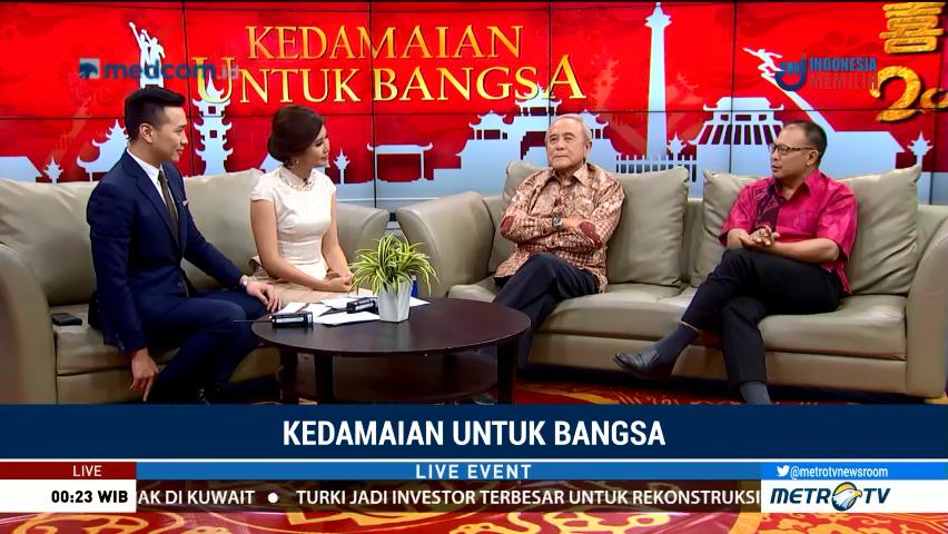 Kedamaian untuk Bangsa (5)