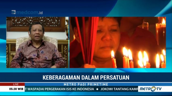 Keberagaman dalam Persatuan (1)