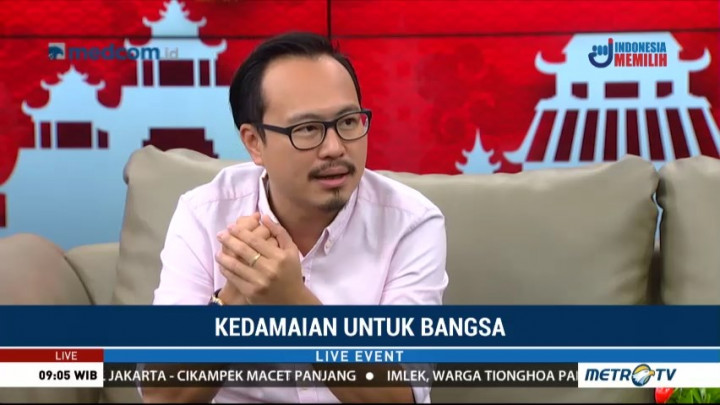 Perayaan Imlek 2569: Kedamaian untuk Bangsa (4)