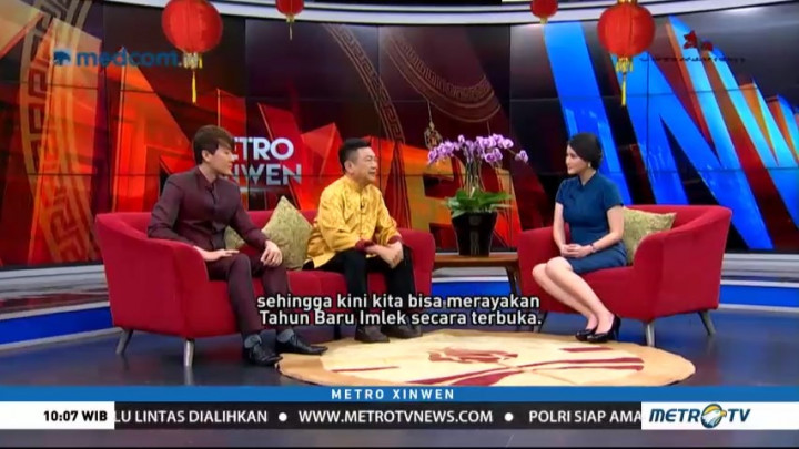 Tradisi Perayaan Imlek di Indonesia