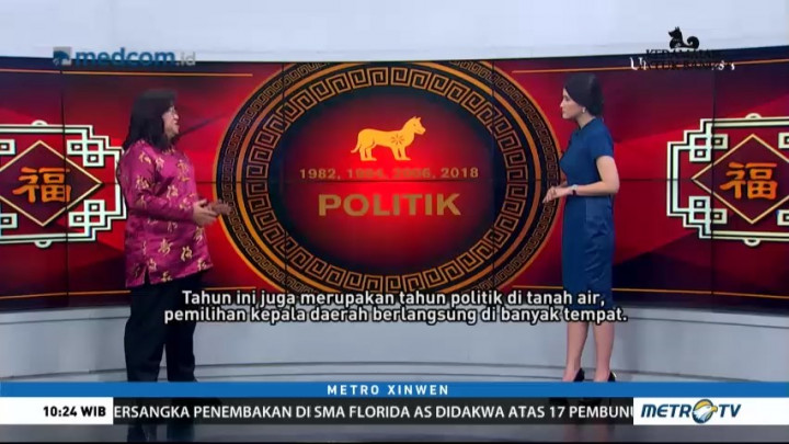 Peruntungan Shio di Tahun Anjing Tanah