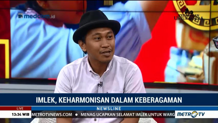Imlek, Keharmonisan dalam Keberagaman (1)