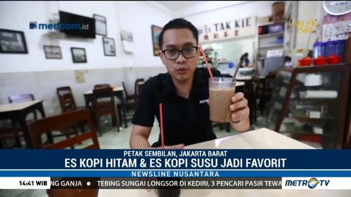 Menjelajahi Pecinan Petak Sembilan