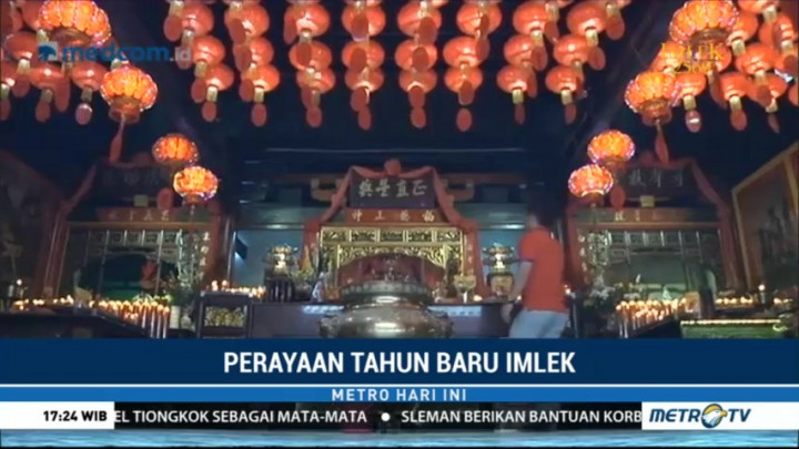 Ini Harapan Warga di Tahun Anjing Tanah