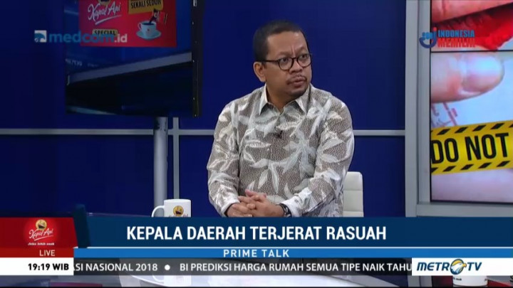 Tarik Dukungan untuk Mustafa, Tindakan NasDem Dinilai Tepat