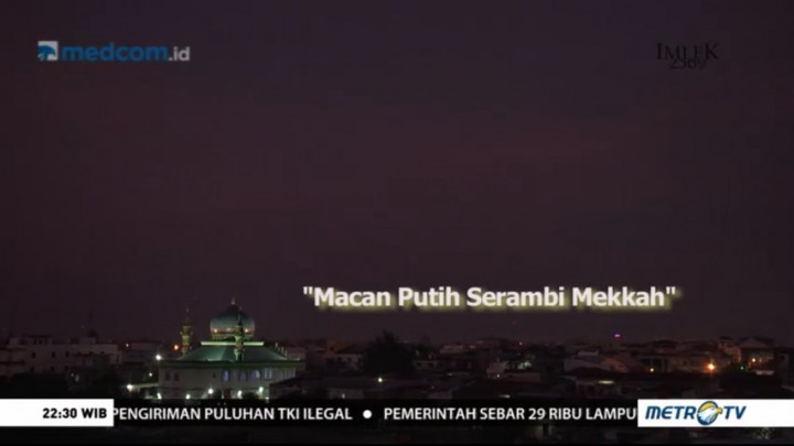 Macan Putih Serambi Mekkah (1)