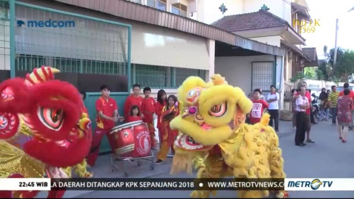 Macan Putih Serambi Mekkah (2)