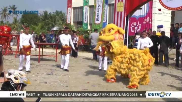 Macan Putih Serambi Mekkah (3)