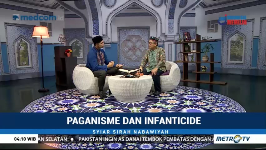 Syiar Sirah Nabawiyah: Paganisme dan Infanticide (1)