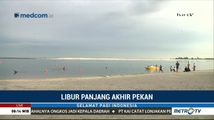 Libur Panjang, Ancol Tawarkan Aneka Hiburan