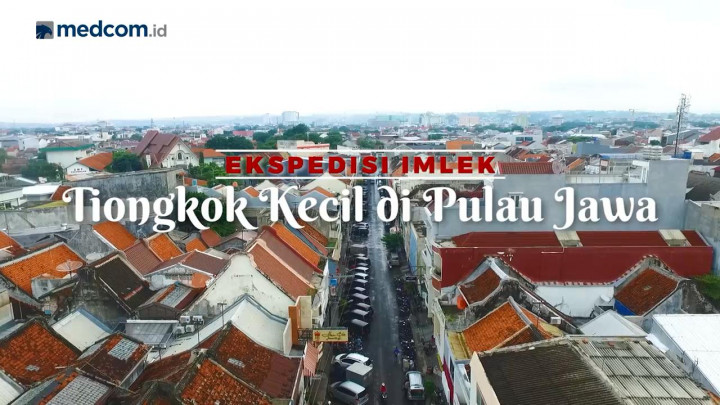 Ekspedisi Imlek: Tiongkok Kecil di Pulau Jawa