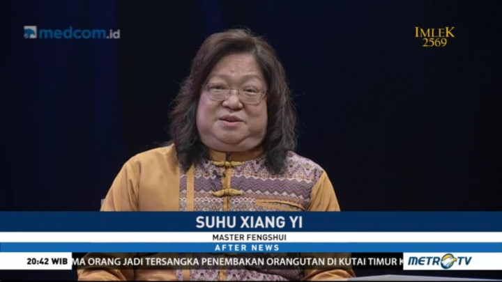 Terawang Hokian di Tahun Anjing Tanah