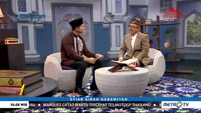 Syiar Sirah Nabawiyah: Mata Pencaharian Masyarakat Arab (1)