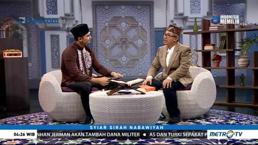 Syiar Sirah Nabawiyah: Mata Pencaharian Masyarakat Arab (3)
