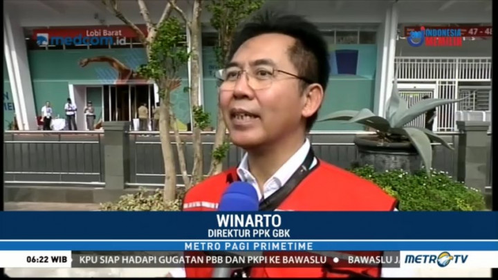 Suporter Persija Dinilai Sudah Lebih Dewasa