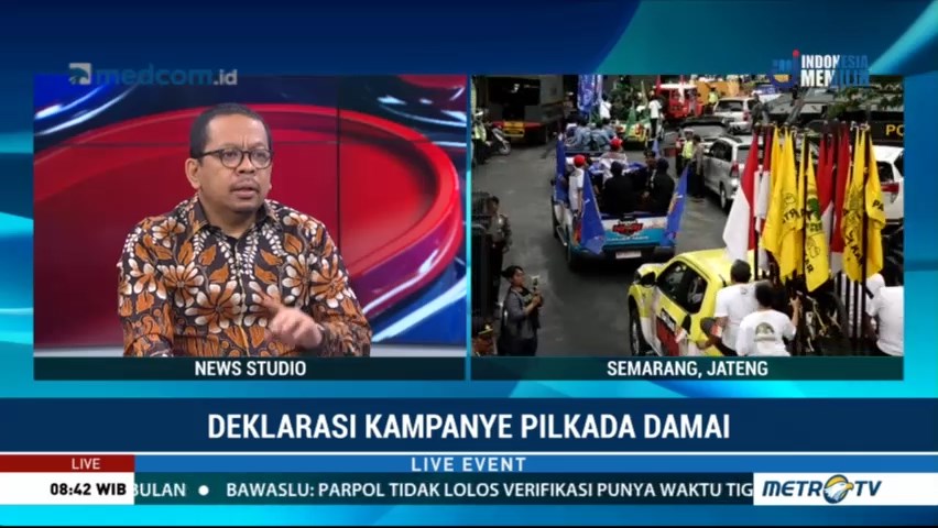 M Qodari: Pilgub Jabar dan DKI Sangat Berbeda