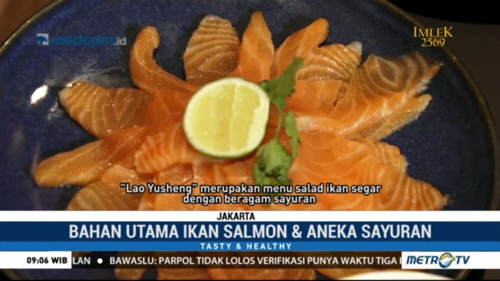 Kuliner Wajib Saat Imlek (1)