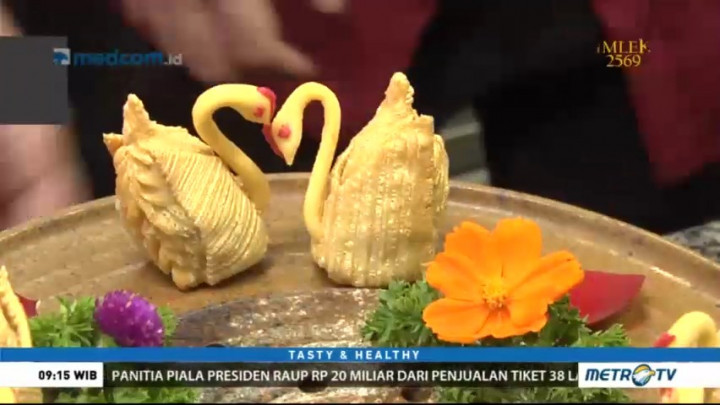 Kuliner Wajib Saat Imlek (2)