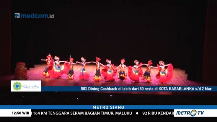 Semarak Imlek di Berbagai Negara